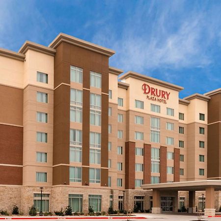Drury Plaza Hotel カレッジ・ステーション エクステリア 写真