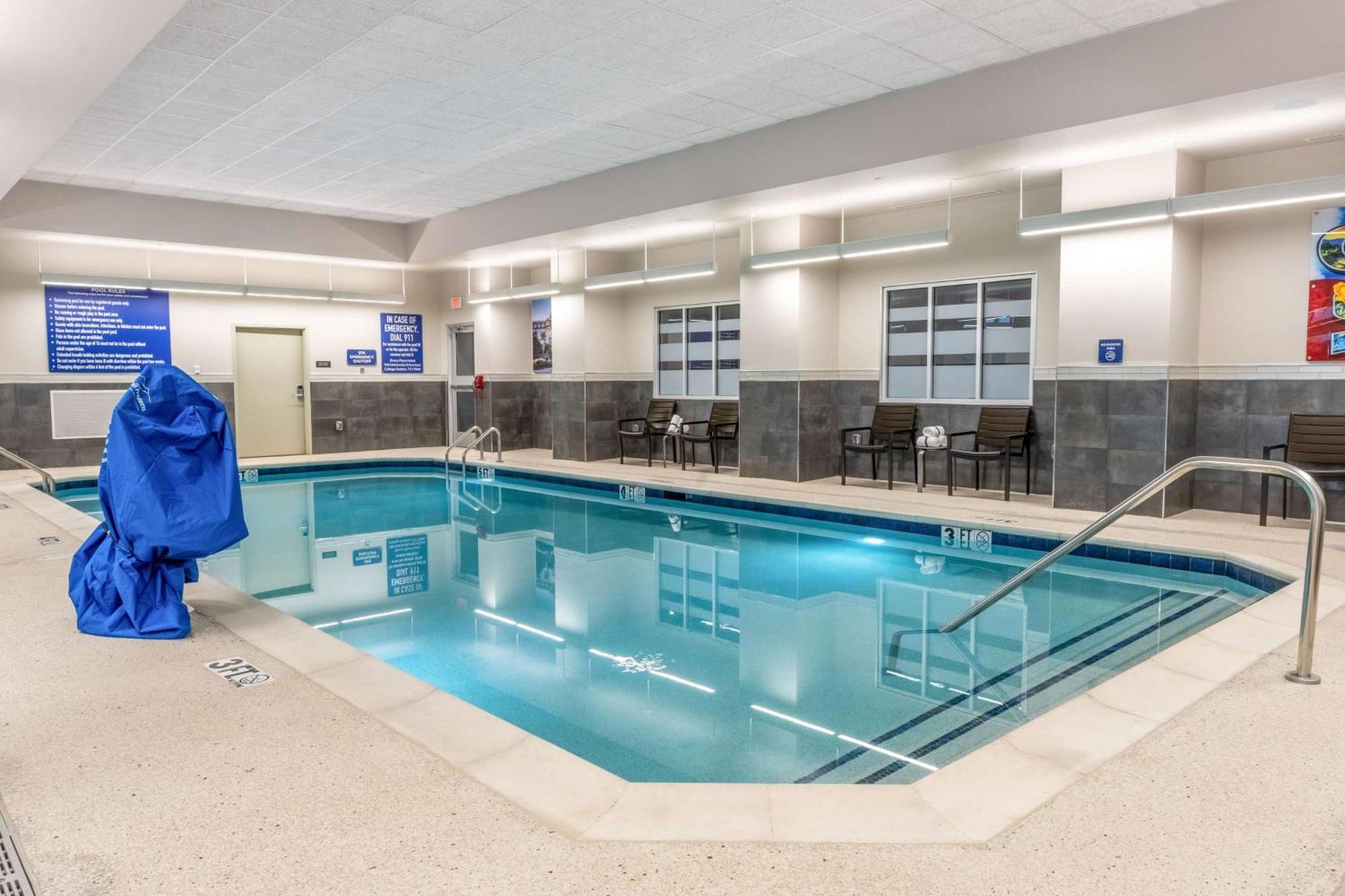 Drury Plaza Hotel カレッジ・ステーション エクステリア 写真