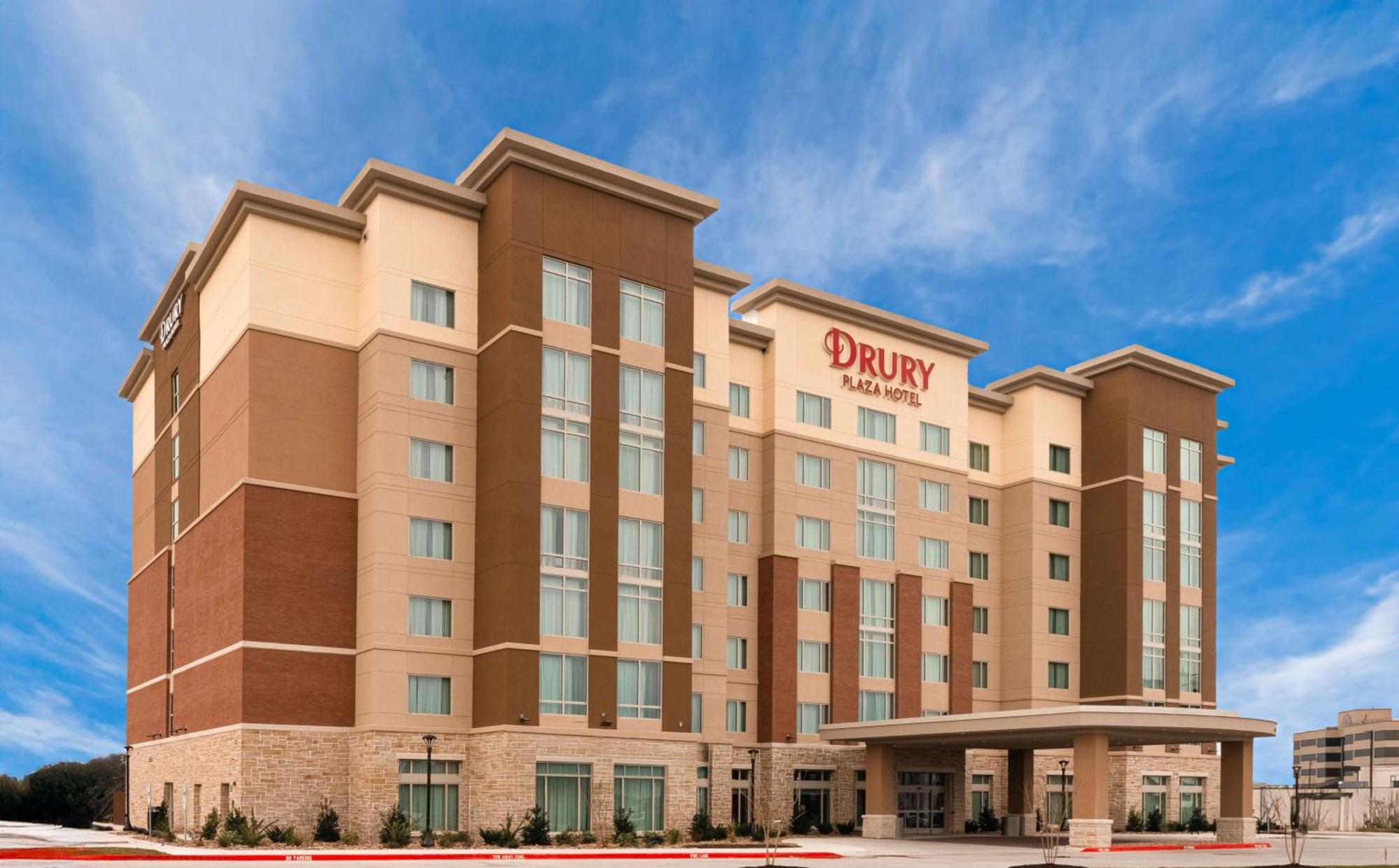 Drury Plaza Hotel カレッジ・ステーション エクステリア 写真